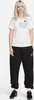 Nike Damen T-Shirt - W NSW TEE CLUB - Weiß Weiß S Produktbild-Vorschau 17