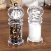 Set mit Pfeffermühle und Salzstreuer aus Acryl Produktbild-Vorschau 6