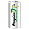 En13 Energizer C Hr14 2500Mah 2Ks Power Plus C Dobíjacie Náhľad obrázku produktu 3