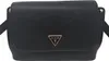Guess Guess Meridian II Flap Umhängetasche Schwarz Produktbild-Vorschau 1