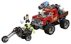 LEGO® Skrytá strana 70421 Kaskadérsky nákladiak El Fuego Náhľad obrázku produktu 4