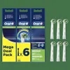 Ersatz für Elektrozahnbürste Oral-B EB50 CROSS ACTION Produktbild-Vorschau 1