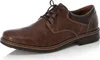 Rieker scarpa da uomo stringata elegante con cuciture Anteprima dell’immagine prodotto 17