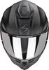 Scorpion Exo-1500 Air Helm, schwarz matt, XL (61/62) Produktbild-Vorschau 2