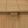 Set di 3 cestini portaoggetti Relaxdays, con coperchio e Anteprima dell’immagine prodotto 8