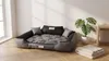 Hondenbed KINGDOG, 145x115 cm, gepersonaliseerd, Productafbeelding-voorbeeld 14