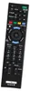 Ersatz Fernbedienung für Sony TV RM-ED052 | RMED052 Produktbild-Vorschau 1
