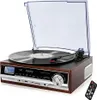 Gramofon audio Camry Premium CR 1168 Czarny, Drewno Podgląd zdjęcia produktu 14