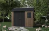 Keter Gerätehaus Apex 759, kompakt & wetterfest, aus Produktbild-Vorschau 8