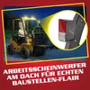 Kinder Gabelstapler 52108 Gelb mit Fernbedienung bis 6 km/h Produktbild-Vorschau 6