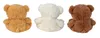 3 er Set Teddybären sitzend 20cm Kuscheltier Plüschbären Produktbild-Vorschau 4