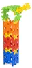 Incastro Colors Maxi Konstruktionsbausteine – 100 Teile (5 Produktbild-Vorschau 13