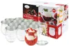 Weck Tulpenformgläser 220 ml 4er Karton (Gläser in Anteprima dell’immagine prodotto 6