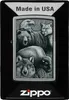Zzapalovač ZIPPO FIERCE ANIMALS DESIGN 60007212 Náhľad obrázku produktu 1