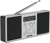TechniSat Digitradio 1S - Radio domestica - nero/argento Anteprima dell’immagine prodotto 2