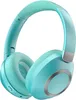 Wireless Over-Ear Bluetooth Headphones mit ANC, 100h Akku, Produktbild-Vorschau 1