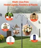 Haki Pasterskie Vevor 8 Szt 2345 Mm Podwójny Hak Mocne Podgląd zdjęcia produktu 5