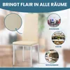 Esszimmerstühle MILANO, 4-er SET, Beige Produktbild-Vorschau 4