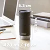 ContiGo! Byron 2.0, taza térmica de 470 ml, color Vista previa de la imagen del producto 5