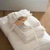 Home Deluxe - Handtuch Set - 6 tlg. CUDDLE - Beige - Produktbild-Vorschau 4
