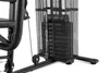 Atlas treningowy SIŁOWNIA CORCIANO MASTER 65kg STOS Podgląd zdjęcia produktu 5