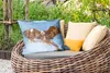 MuchoWow® Outdoor Kissen - Vogel - Äste - Adler - Raubvögel Produktbild-Vorschau 3