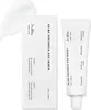 A product shot of an eye serum tube and its packaging, with a dollop of the serum beside it. Podgląd zdjęcia produktu