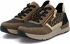 Rieker Sneakers Laag  Sneakers Laag - Middelbruin - Maat 40 Produktbild-Vorschau 19