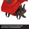 Einhell Akku Bodenhacke GE-CR 18/20 Li E-Solo + 2,5 Ah Akku Produktbild-Vorschau 5