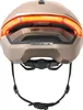 Kask rowerowy ABUS HYP-E - kask z przednim światłem, tylnym Podgląd zdjęcia produktu 4