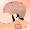 Casque vélo enfant S 50-54 cm Protection de la tête Voir les images du produit 3
