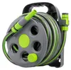 DIVODV 27903 Gartenschlauch mit Wandaufroller 1/2", Produktbild-Vorschau 1