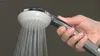 Hansgrohe Crometta 85, Handduschbrause mit Kopf, Chrom, Produktbild-Vorschau 7