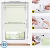 Verdunkelungsrollo Fenster ohne Bohren 35x150cm creme Produktbild-Vorschau 2