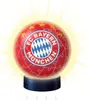 Ravensburger Nachtlicht FC Bayern München 3D Puzzle-Ball 72 Produktbild-Vorschau 6