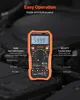 VEVOR Digitalmultimeter, 6000-Count TRMS DC/AC Voltmeter Produktbild-Vorschau 6