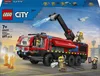 LEGO City Brandweerwagen voor luchthaven - Speelgoed - Productafbeelding-voorbeeld 8