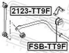 Febest Fsb-Tt9F Produktbild-Vorschau 2