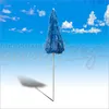 Parasol plażowy 160 cm UV30 Hawaii, niebieski Podgląd zdjęcia produktu 5