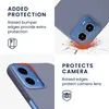 kwmobile Handyhülle für Motorola Moto G34 5G Hülle - TPU Produktbild-Vorschau 3