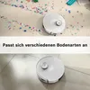 Bosch BCRD2W, Beutellos, Weiß, Rund, Beutellos, 0,4 l, Produktbild-Vorschau 4