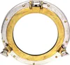 Miroir Madrid Magnificence - diamètre 28 cm - N-0268C Voir les images du produit 2