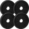 vhbw 4x Aktivkohlefilter Ersatz für Amica KF 17146, 1160826 Produktbild-Vorschau 1