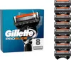 Gillette ProGlide Rasierklingen, 8 Ersatzklingen für Produktbild-Vorschau 1