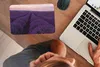MuchoWow® Mauspad Mousepad Lavendel - Lila - Blumen - Natur Produktbild-Vorschau 3