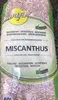 Saniflor Miscanthus Litière de miscanthus - 60 L Voir les images du produit 1