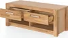 Flurgarderobe Wildeiche Garderobenset Spiegelschrank Produktbild-Vorschau 5
