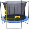 TAMPOLINO INDOOR 10FT 300-312 cm STARK UND LANGLEBIG Anteprima dell’immagine prodotto 3