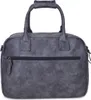 Alessia-One Schul /Arbeitstasche Grau 40X28X20-CM Produktbild-Vorschau 2