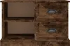 TV-Schrank Räuchereiche 73x35,5x47,5 cm Holzwerkstoff Produktbild-Vorschau 6